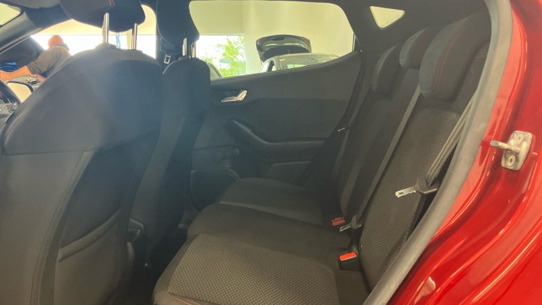 Ford Fiesta 1.0 EcoBoost ST-Line 5dr Petrol Hatchback